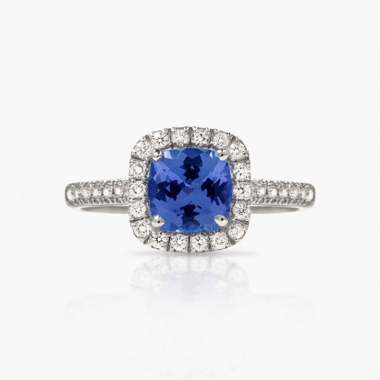 Obľúbené šperky - Zásnubný prsteň Daring Beauty