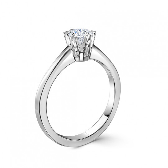 Obľúbené šperky - Zásnubný prsteň Tisha