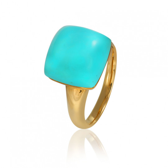 Zásnubný prsteň Turquoise