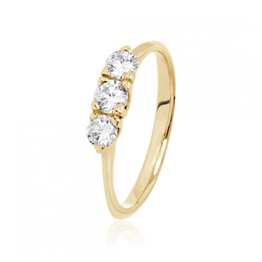 Obľúbené šperky - Zásnubný prsteň Evergreen