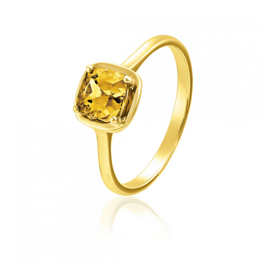Obľúbené šperky - Zásnubný prsteň Avril