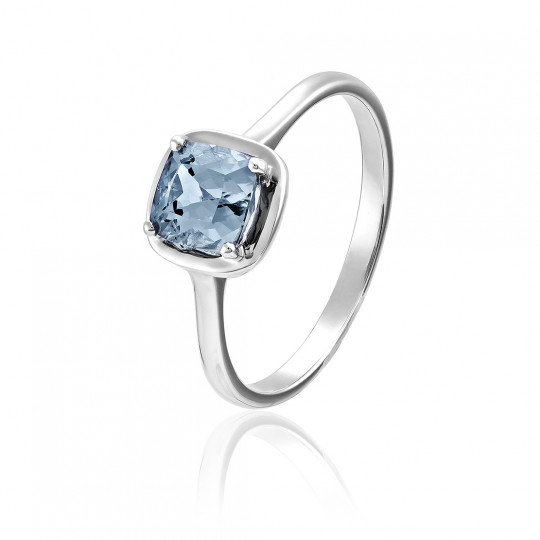 Obľúbené šperky - Zásnubný prsteň Avril