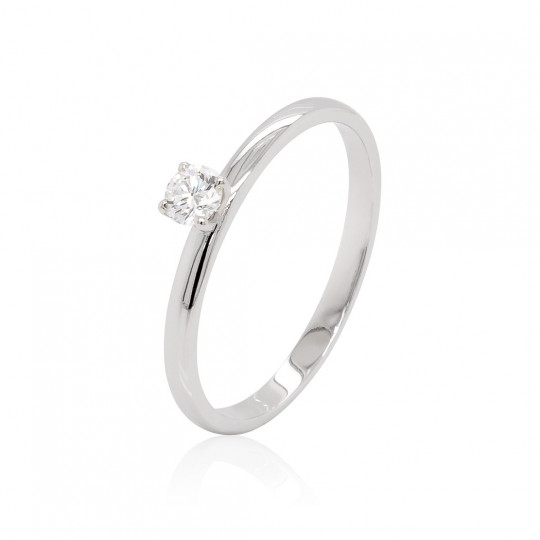 Obľúbené šperky - Zásnubný prsteň Chiara