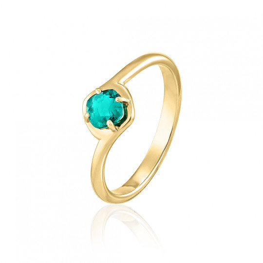 Obľúbené šperky - Zásnubný prsteň Cuadrado