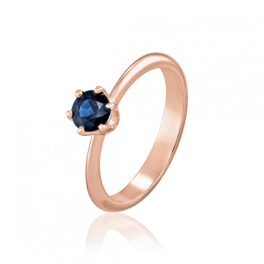 Obľúbené šperky - Zásnubný prsteň Janette