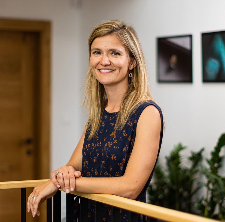 Iveta Zimková Mikušová