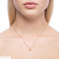 Diamantový prívesok Hope, biele zlato