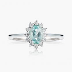 Prsteň Famulus Paraíba Light