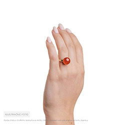 Video - Růženínový prsten Sunset II., růžové zlato