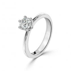  Prsteň Elyse, striebro