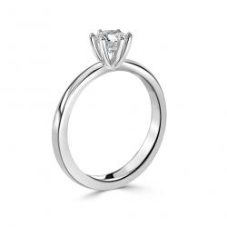  Prsteň Elyse, striebro