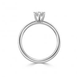  Prsteň Elyse, striebro