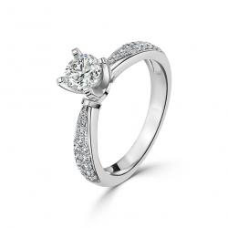  prsten Chanel, stříbro