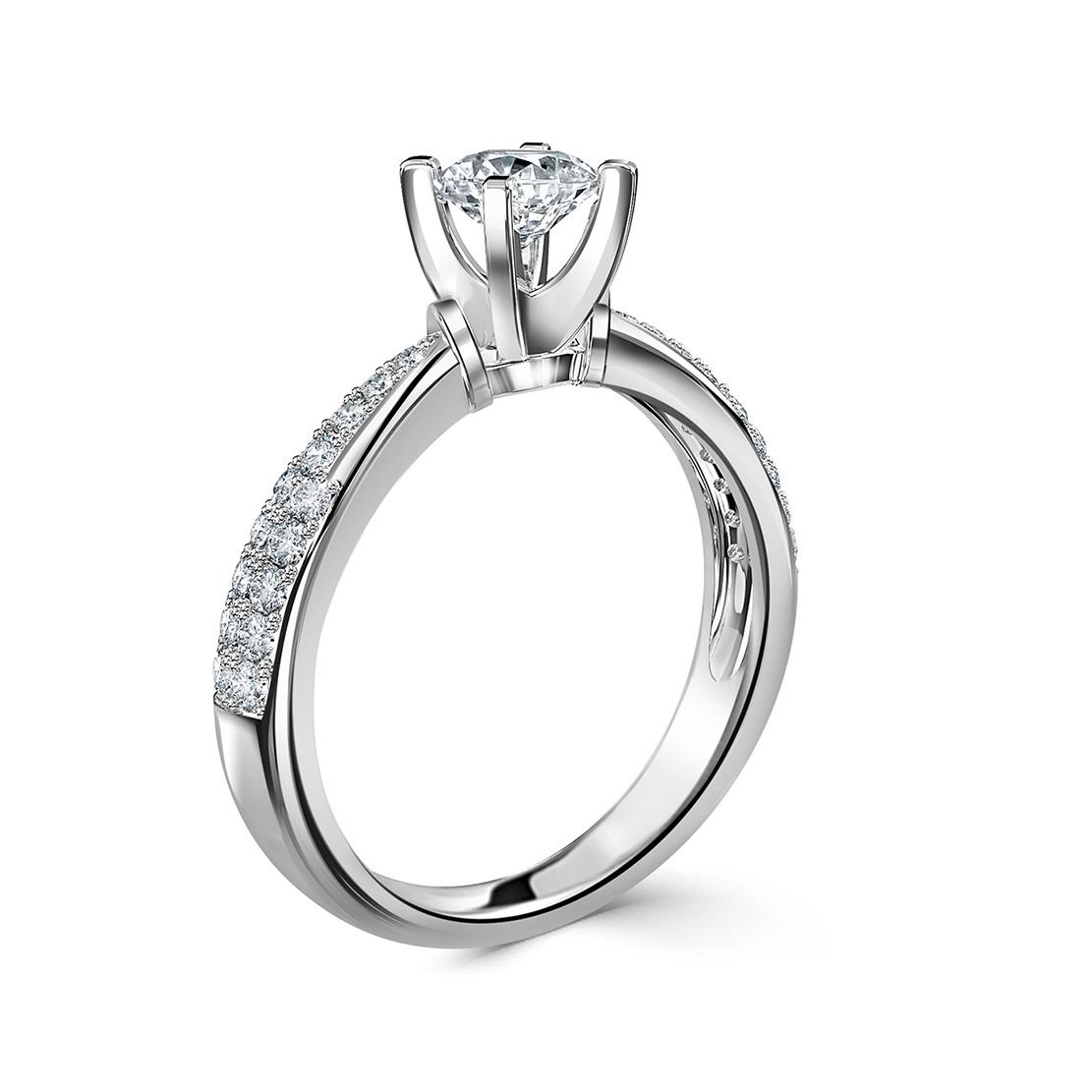  prsten Chanel, stříbro