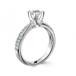  prsten Chanel, stříbro