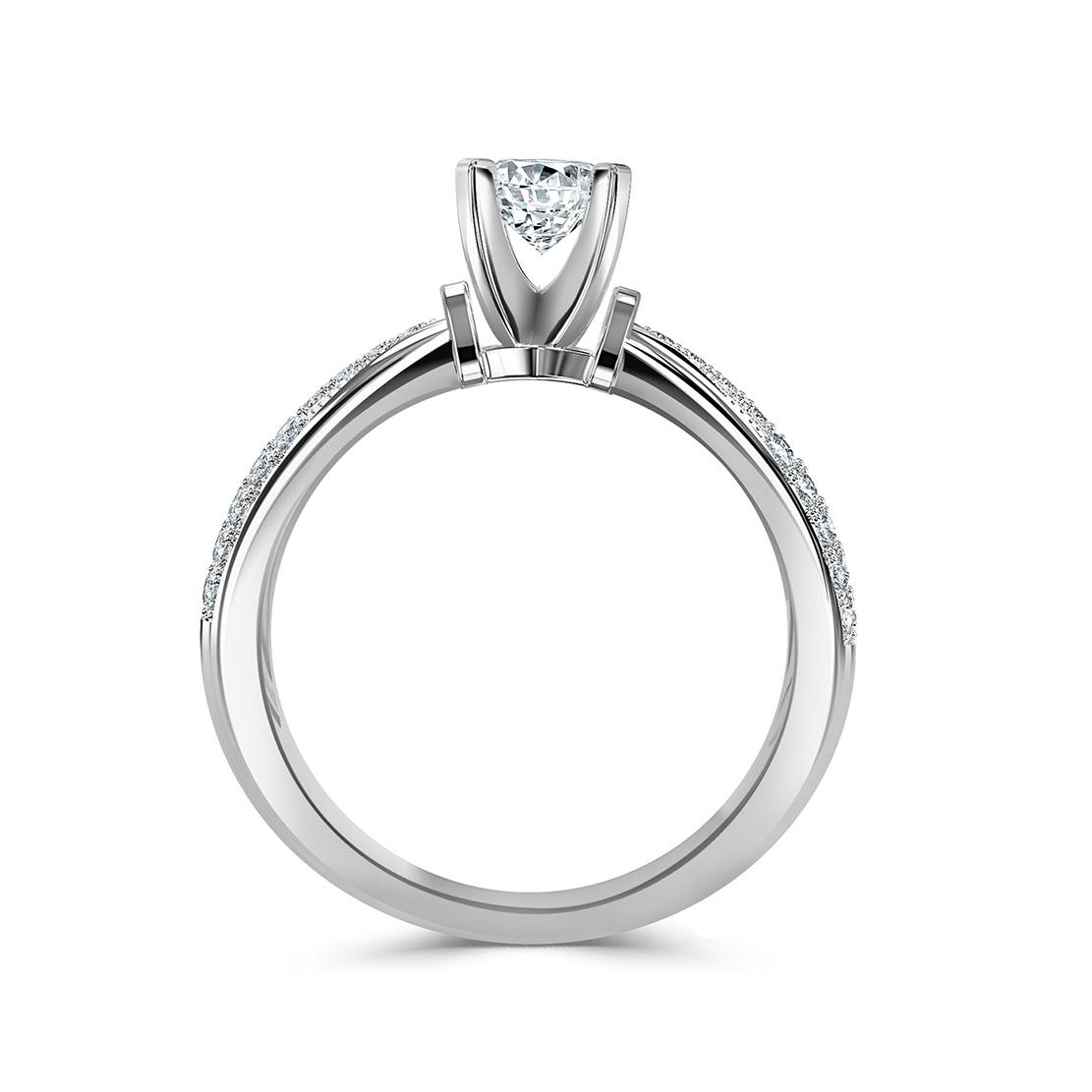  prsten Chanel, stříbro