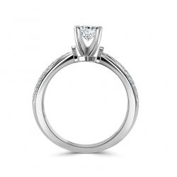  prsten Chanel, stříbro