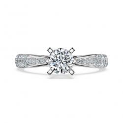  prsten Chanel, stříbro