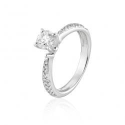  prsten Chanel, stříbro