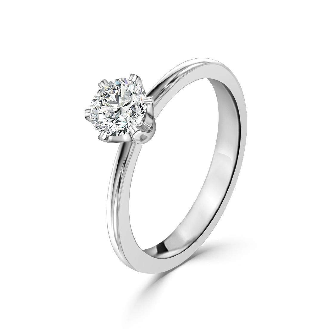  Prsteň Janette, striebro