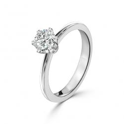  Prsteň Janette, striebro