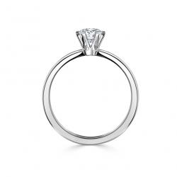  Prsteň Janette, striebro