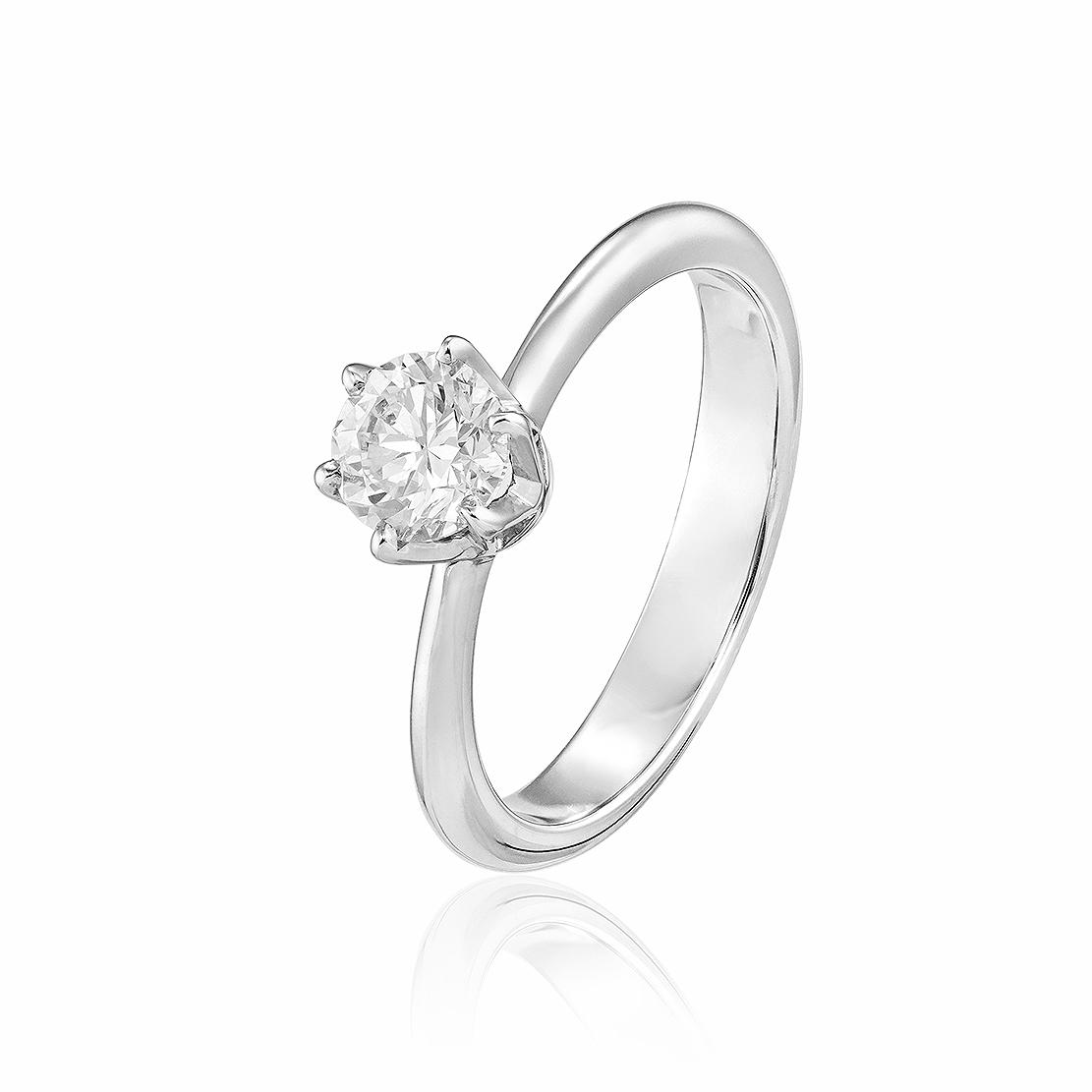  Prsteň Janette, striebro