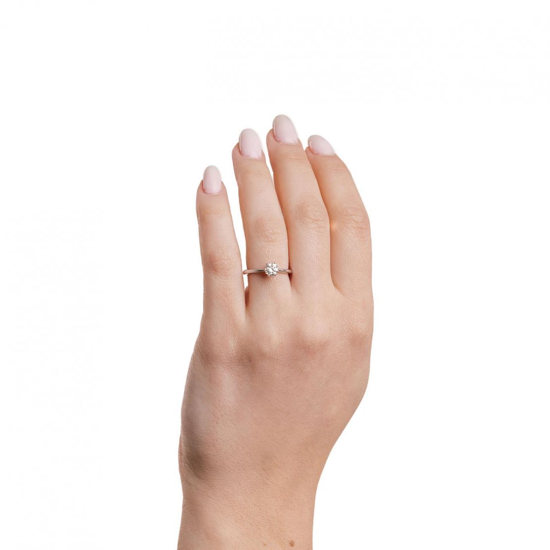  Prsteň Janette, striebro