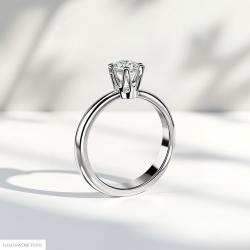  Prsteň Janette, striebro